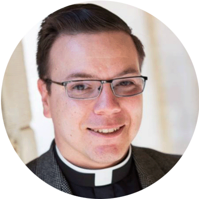 Noah Lawson, St. Alban's Anglican Church